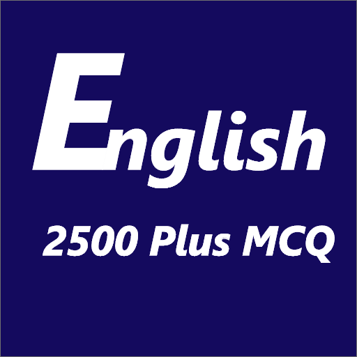 English Mcqs App