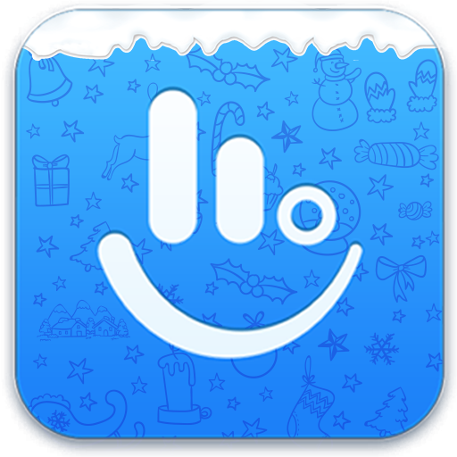 TouchPal Lenovo - Papan Ketik Emoji