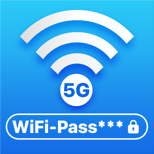 WiFi Map: Manage WiFi Password