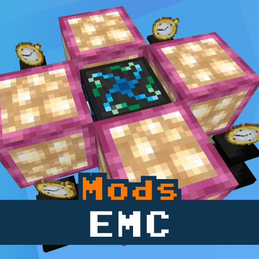 EMC Mod for Minecraft PE