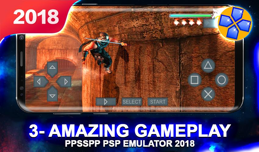 Ikke nok Stor Først Download PESSPP- PSP EMULATOR 2018 android on PC