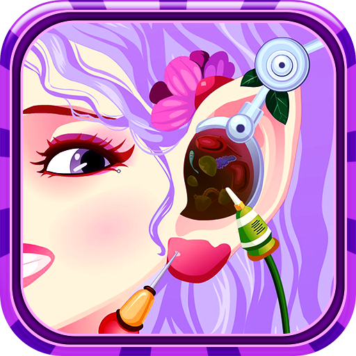 Fairy ear doctor game