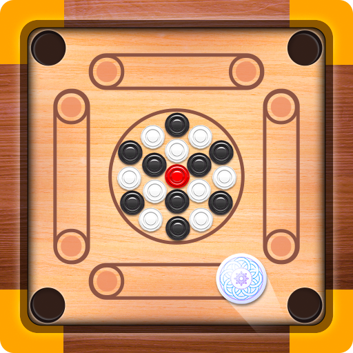 My Carrom -Offline Multiplayer