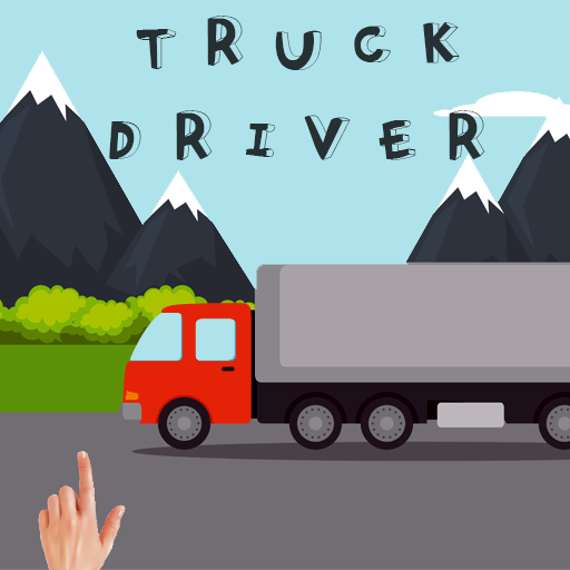 Truck Driver - Draw a road