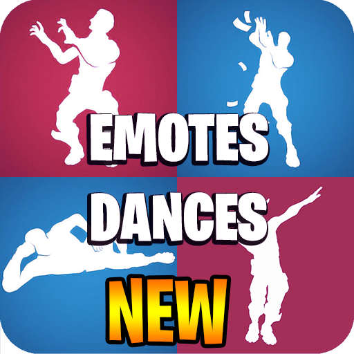 Dance Emotes Companion - All for Fort Nite