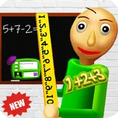 Learning Math Scary Teacher In School Horror Game