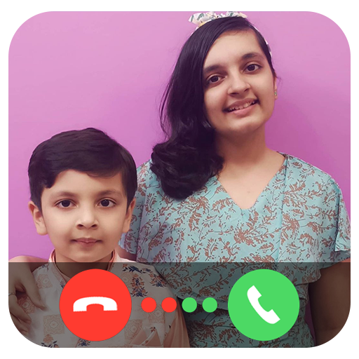 aayu and pihu Calling You