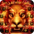 Fire lion Keyboard