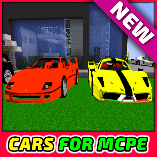 New Cars for Minecraft Mod