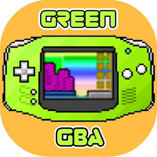 Green GBA Emu