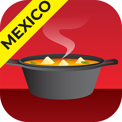 Mexican Recipes - Food App