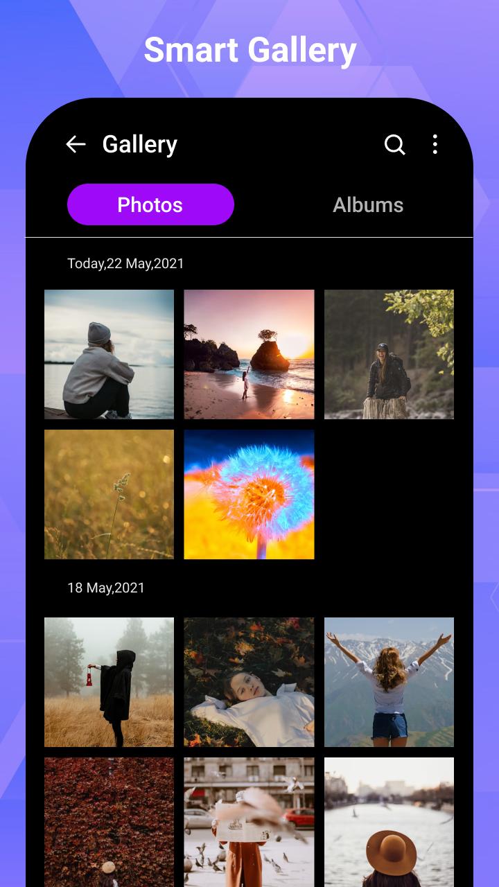 gallery