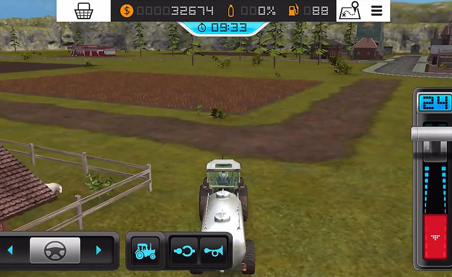 Farming Simulator 16 - Apps on Google Play
