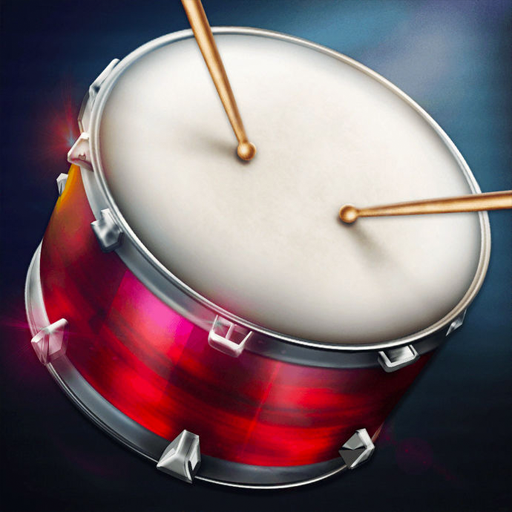 Drums: alat drum sungguhan
