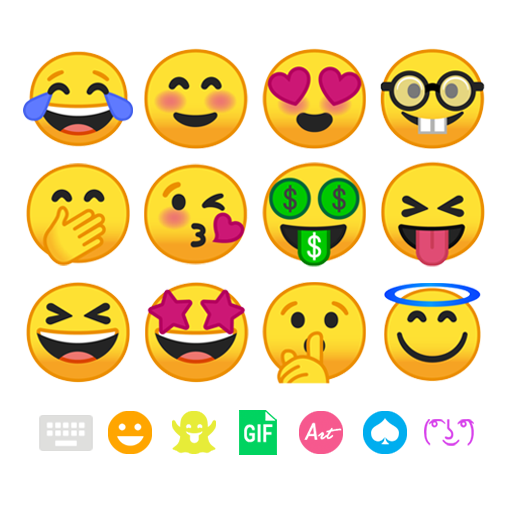 New Emoji for Android 8