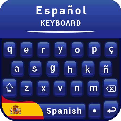 Spanish Language Keyboard