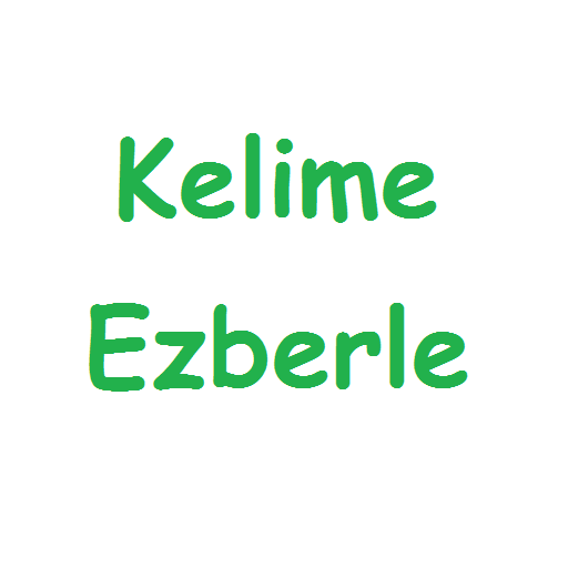 Kelime Ezberle