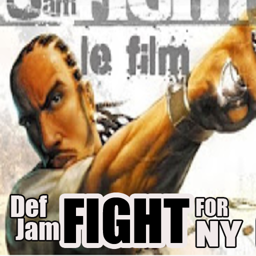 Trick Def Jam Fight for NY