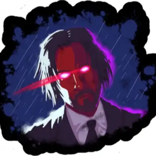 John Wick Stickers for WhatsApp