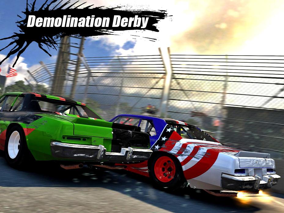 Demolition Derby 2 - Click Jogos