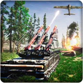 Army missile 3D: Rocket Attack