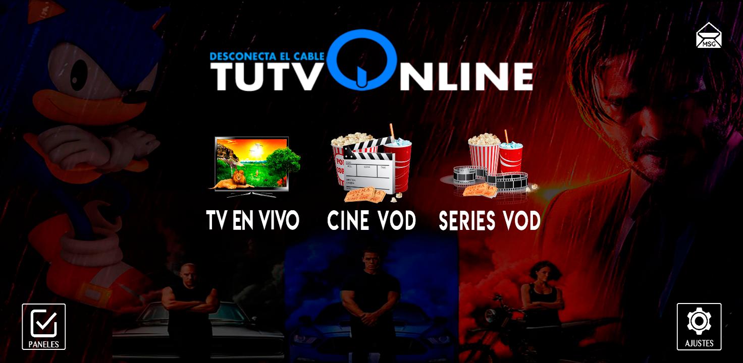 Tv on sale online pc