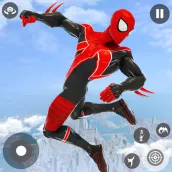Superhero Games- Spider Hero