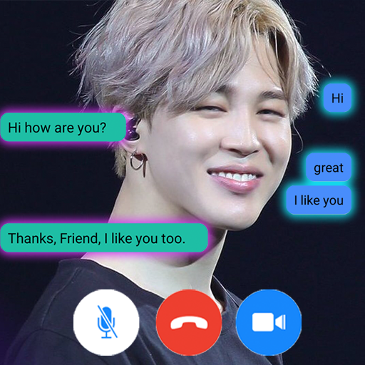 Fake Call Bts Jimin