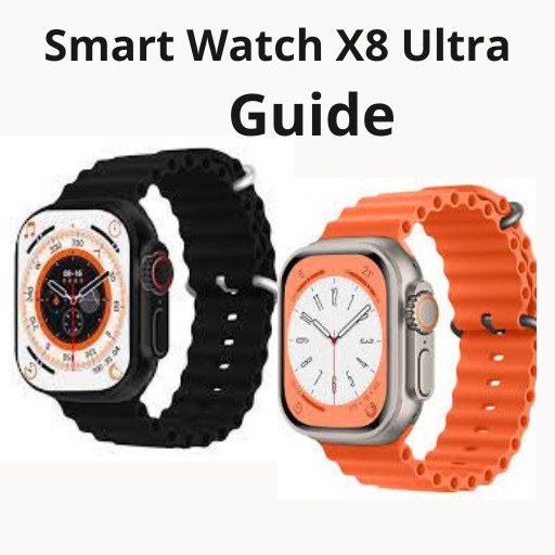 Smart Watch X8 Ultra app Guide