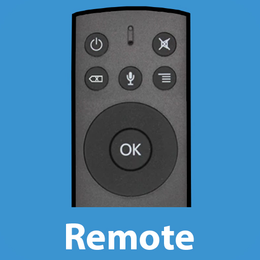 Remote Control For Minix box