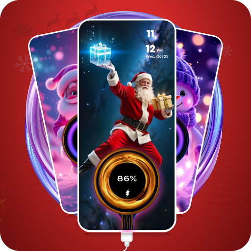 Charging Play Animation