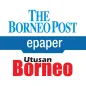 Borneo Post & Utusan Borneo