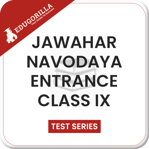 JNVS प्रवेश कक्षा IX ऐप