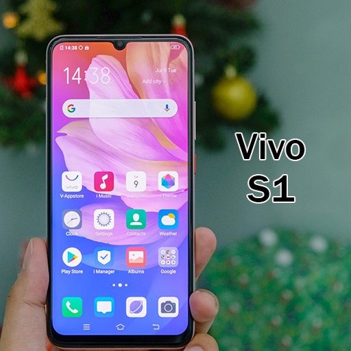 Theme for Vivo S1 Pro