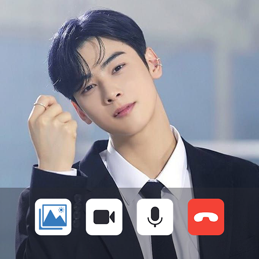 Cha Eun-woo Fake Call