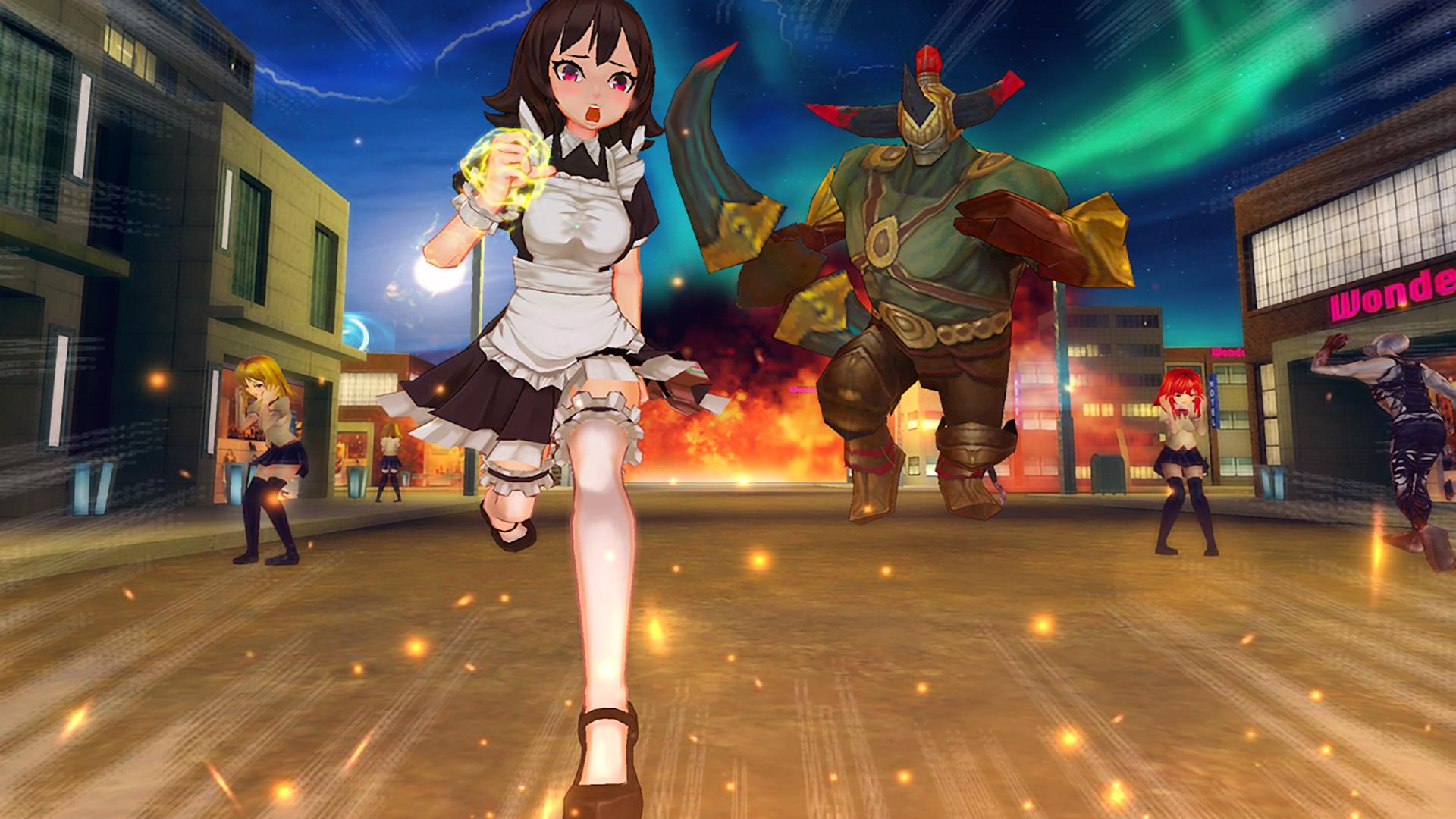 Manga Clash - Warrior Arena – Apps on Google Play