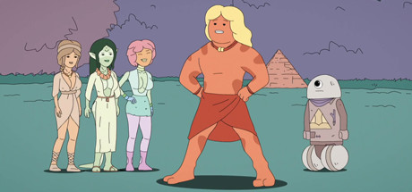 Deep Space 69: The Hero with a Thousand Boners