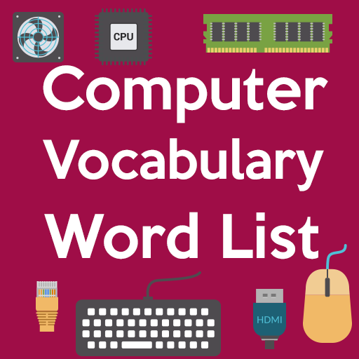 Computer Vocabulary