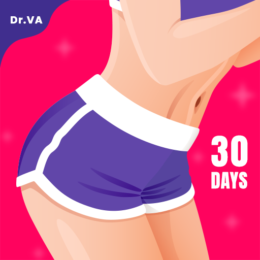 30 Days Round Buttocks Workout