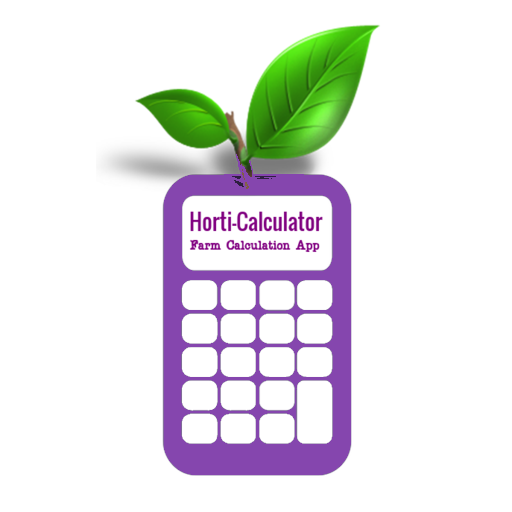 Horti Calculator - One-Stop Fa