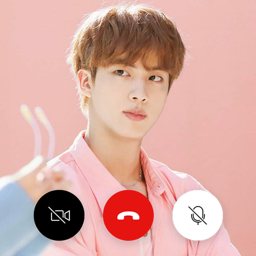 BTS Jin - Fake Call & Chat