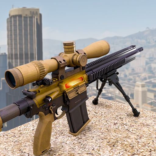 Kota Penembak Sniper Elit 3D