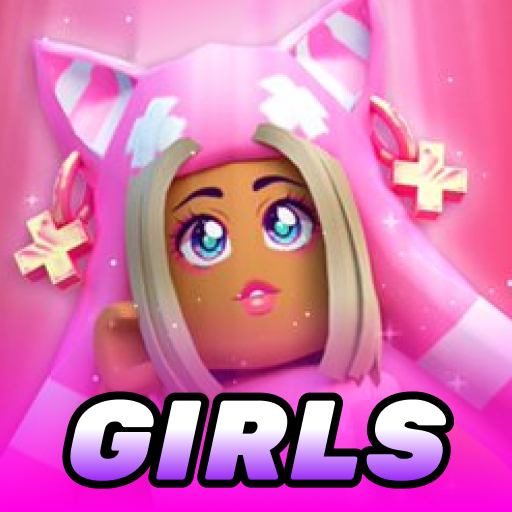 GIRLS SKINS FOR ROBLOX