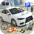 Car Games: Advance Car Parking