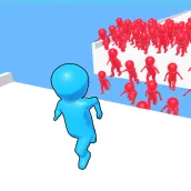 Run and Draw: Mob Control