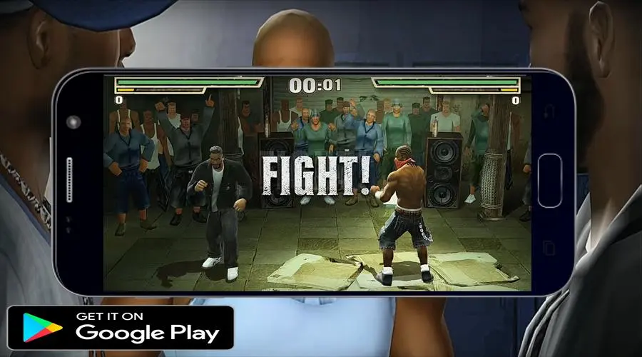 Download Def Jam Fight For NY Walkthrough 2020 android on PC