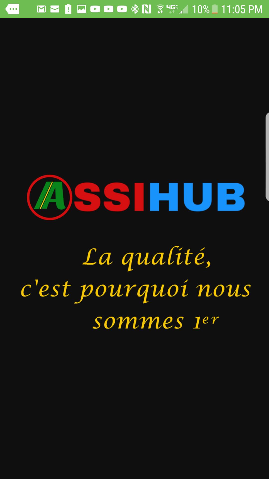 Скачать Assihub - Achat, Vente, Boutiq на ПК | Официальный представитель  GameLoop