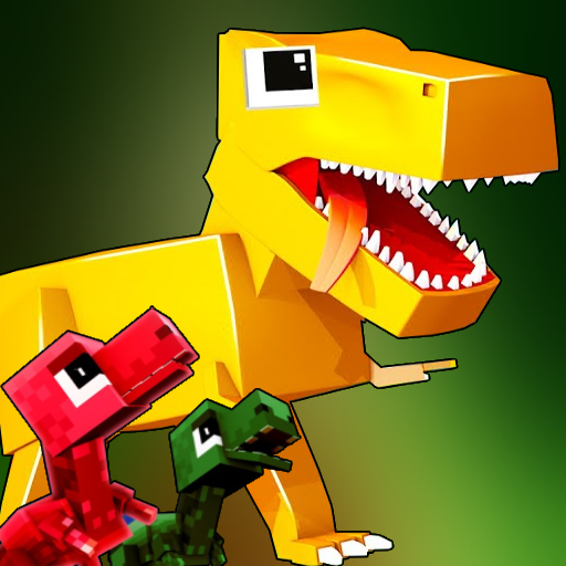 Great dinosaurs mod