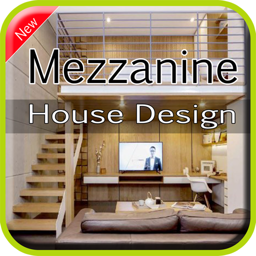 Desain Rumah Mezzanine