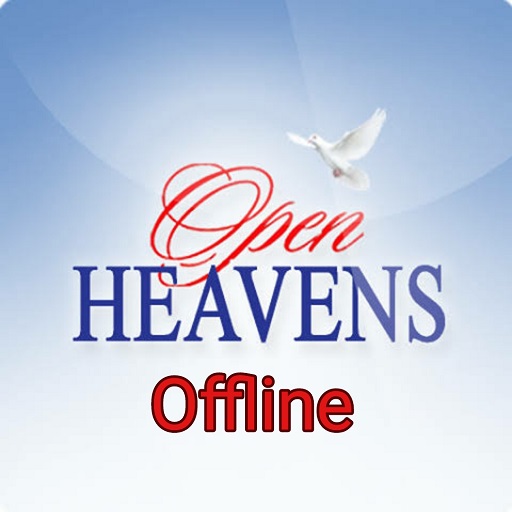 Open Heavens Offline 2024